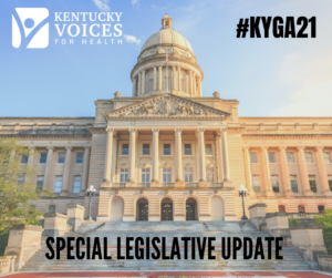 special legislative update