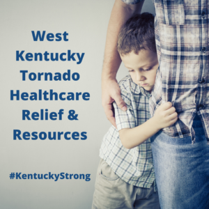 Support for West Kentucky #KentuckyStrong