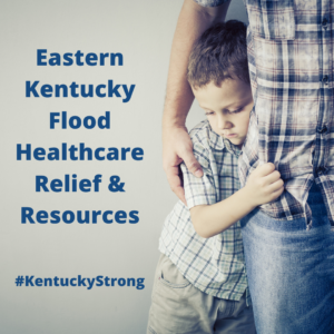 Support for East Kentucky #KentuckyStrong